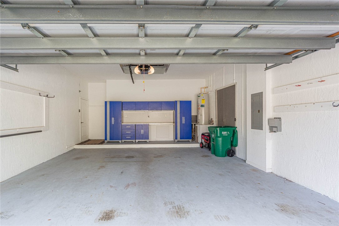5952 Spanish River Road Fort Pierce, FL 34951 - Photo 25 of 35 a view of a garage