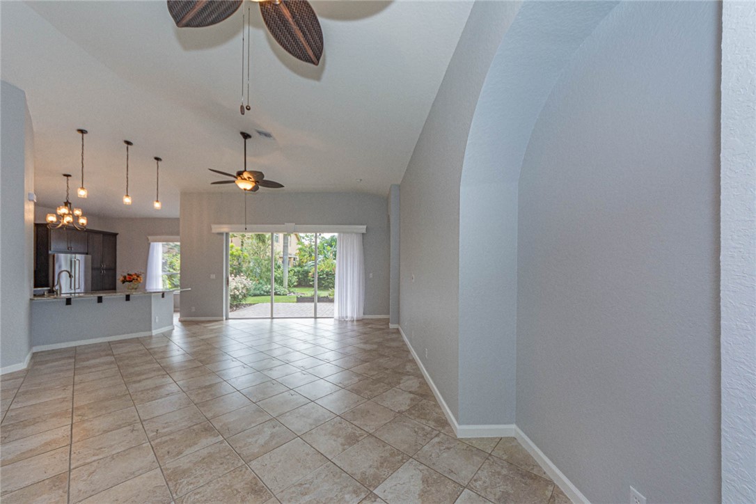 5952 Spanish River Road Fort Pierce, FL 34951 - Photo 4 of 35 a view interior of a house with wooden floor