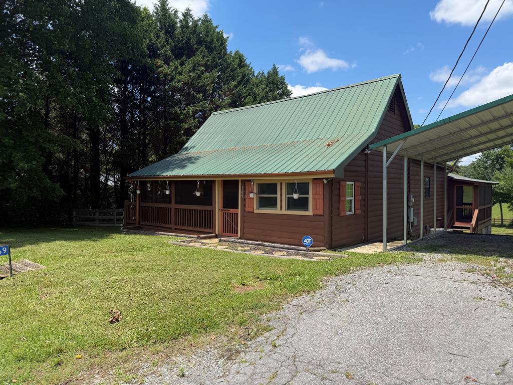 169 East Street Morganton, GA 30560 - Photo 1 of 30 Main View