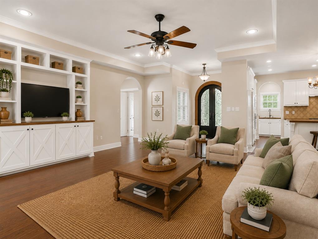 16900 County Road 706 Blue Ridge, TX 75424 - Photo 8 of 36 Virtually Staged
