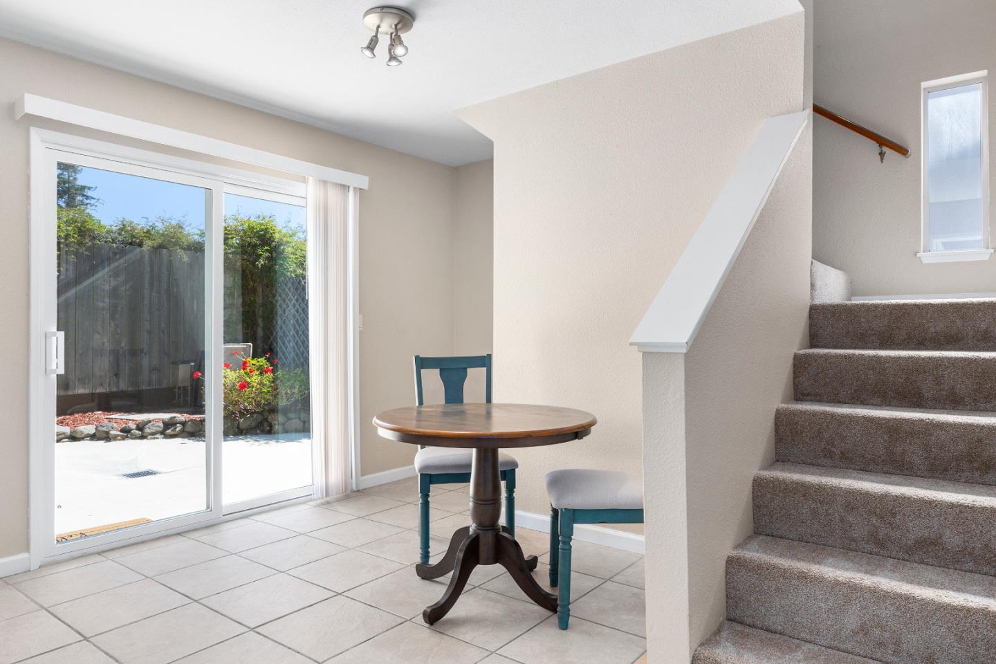 164 Weeks Drive Watsonville, CA 95076 - Photo 13 of 37 a view of an entryway with seating area