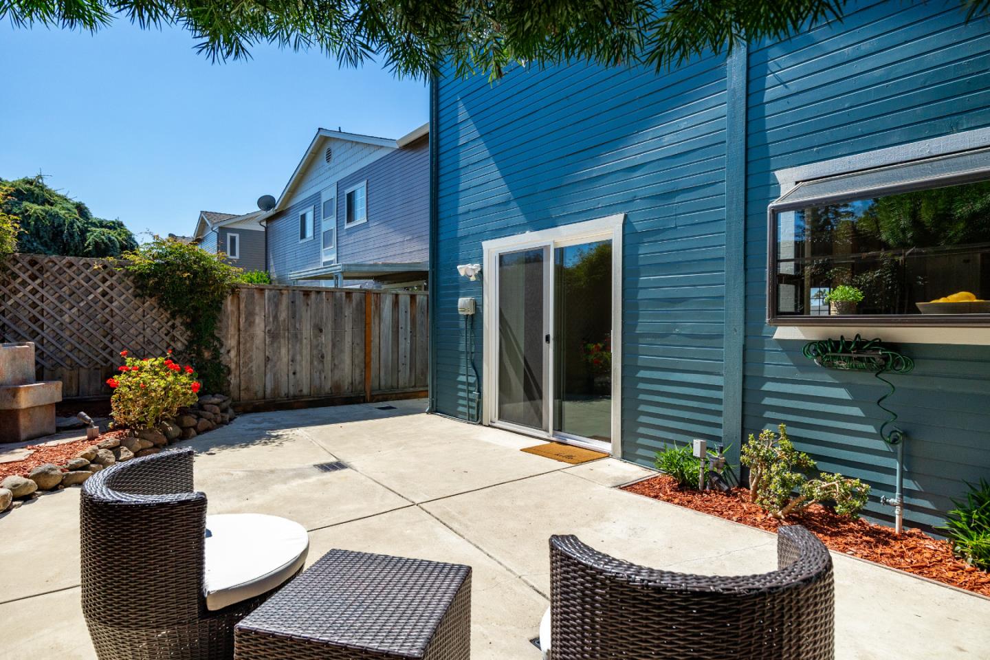 164 Weeks Drive Watsonville, CA 95076 - Photo 28 of 37 front view of a house with a patio