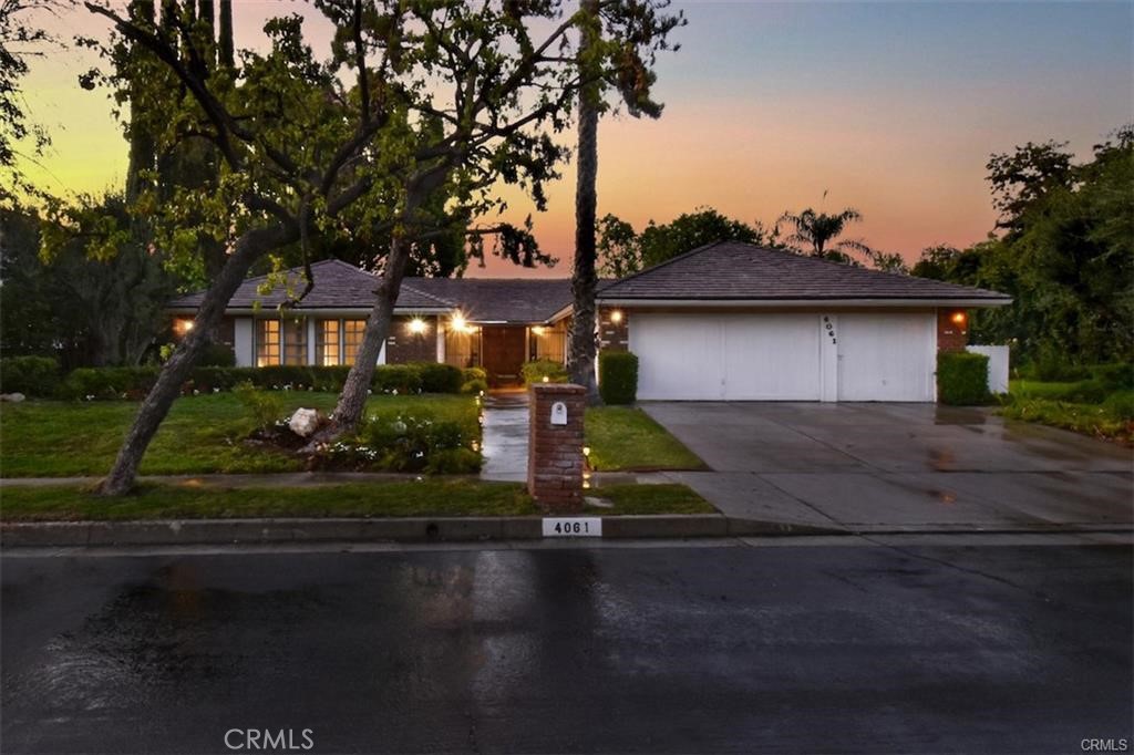 4061 Falling Leaf Drive, Encino, CA 91316 Compass