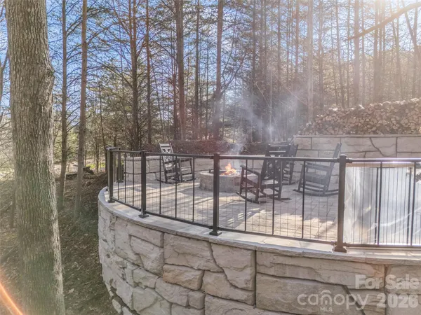 $495,000 | 61 Deep Gap Farm Road East, Mill Spring, NC 28756