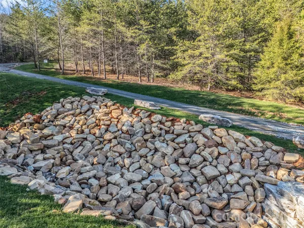 $495,000 | 61 Deep Gap Farm Road East, Mill Spring, NC 28756