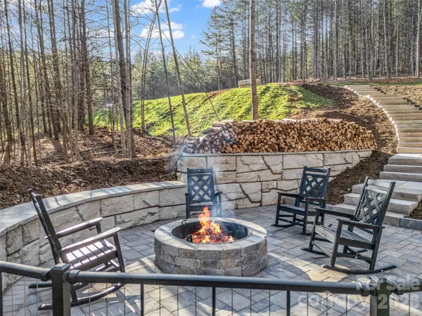 $495,000 | 61 Deep Gap Farm Road East, Mill Spring, NC 28756