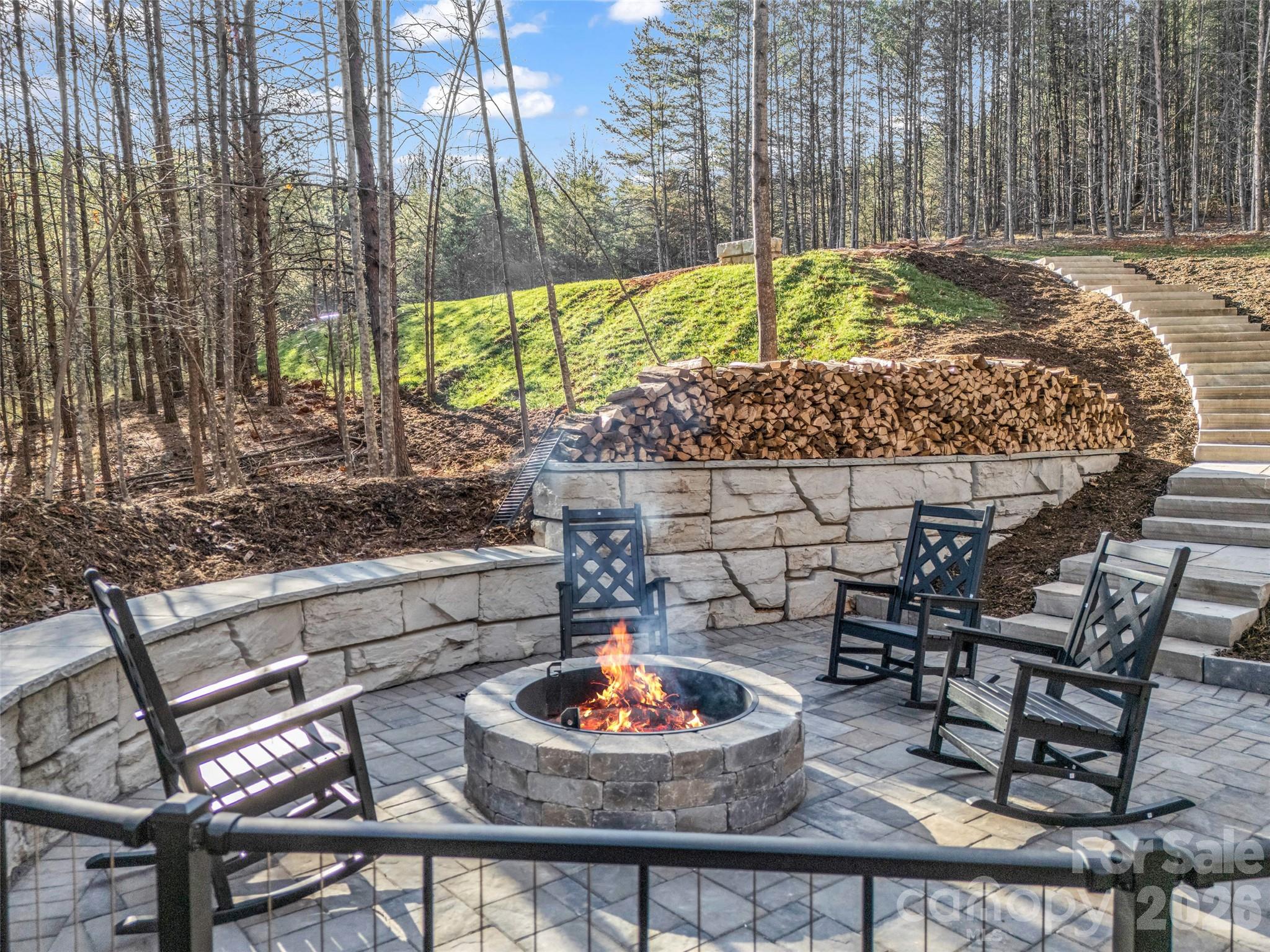 61 Deep Gap Farm Road East Mill Spring, NC 28756 - Photo 2 of 36