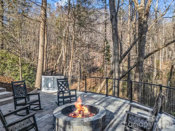 $495,000 | 61 Deep Gap Farm Road East, Mill Spring, NC 28756