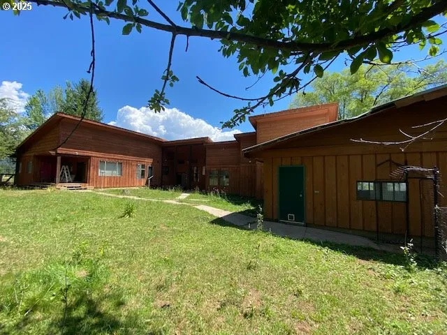 a view of staircase with a rug