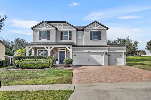 $835,000 | 4264 Bugle Street, Clermont, FL 34711