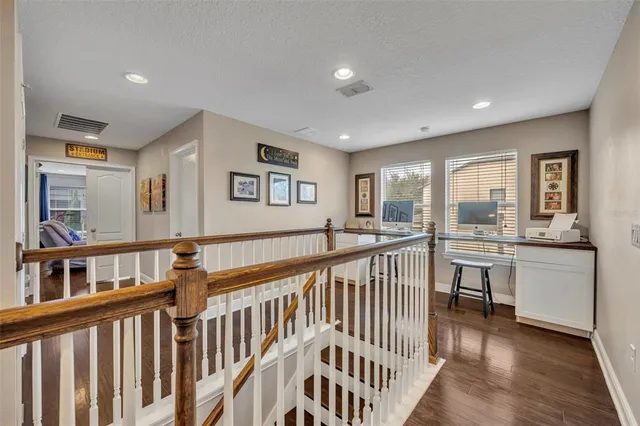 a view of a kitchen with electric appliances