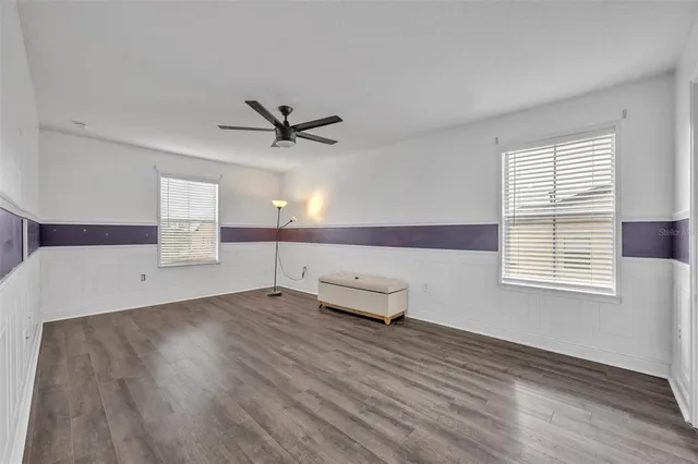 a utility room with closet dryer and washer