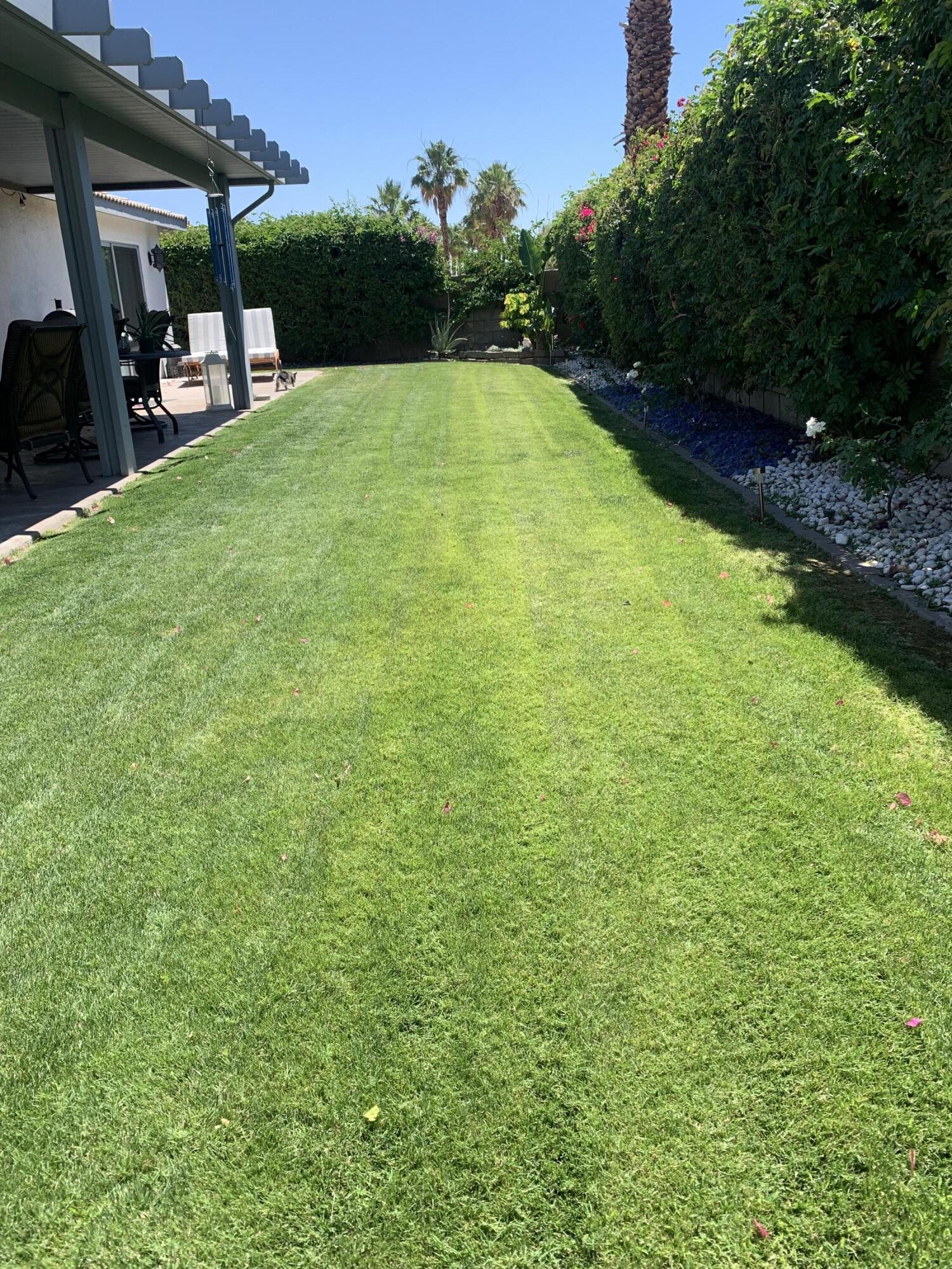 81059 Aurora Avenue Indio, CA 92201 - Photo 11 of 26 a view of a outdoor space