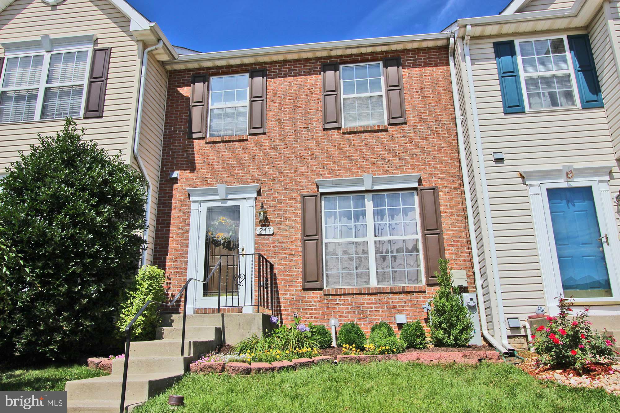 217 Carolstowne Road Reisterstown, MD 21136 - Photo 1 of 23 Exterior (Front)