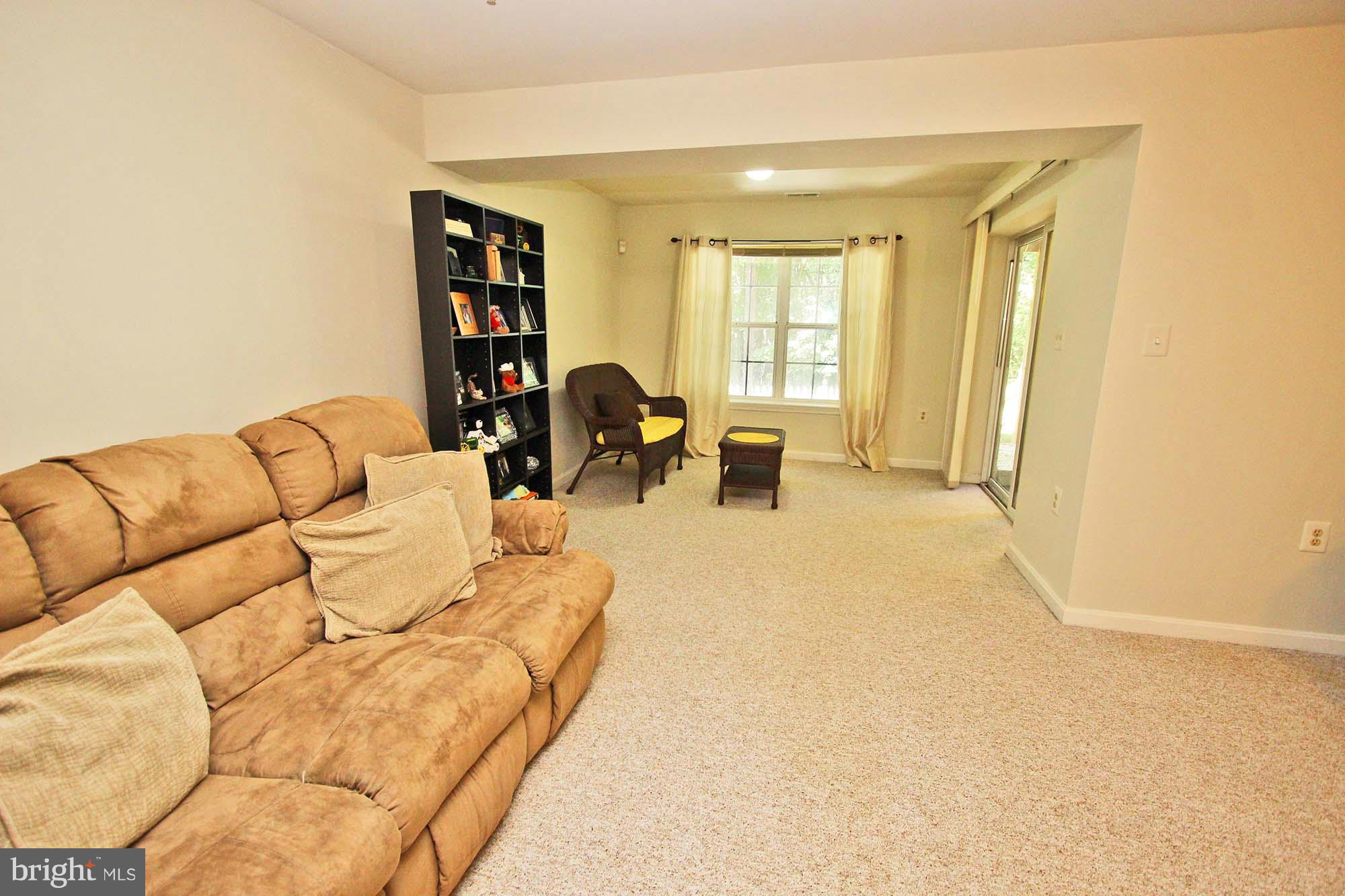 217 Carolstowne Road Reisterstown, MD 21136 - Photo 16 of 23 Walk out Recreation Room