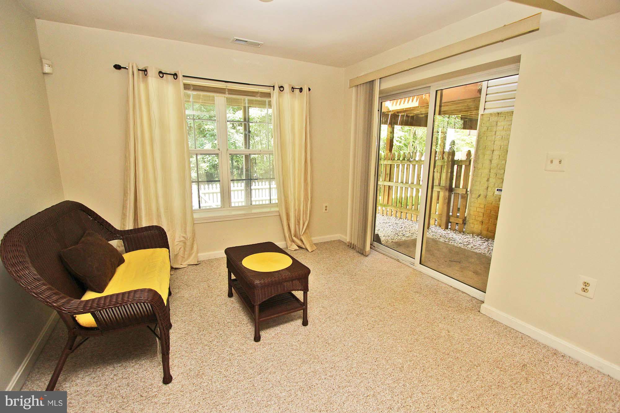 217 Carolstowne Road Reisterstown, MD 21136 - Photo 17 of 23 Walk out Recreation Room
