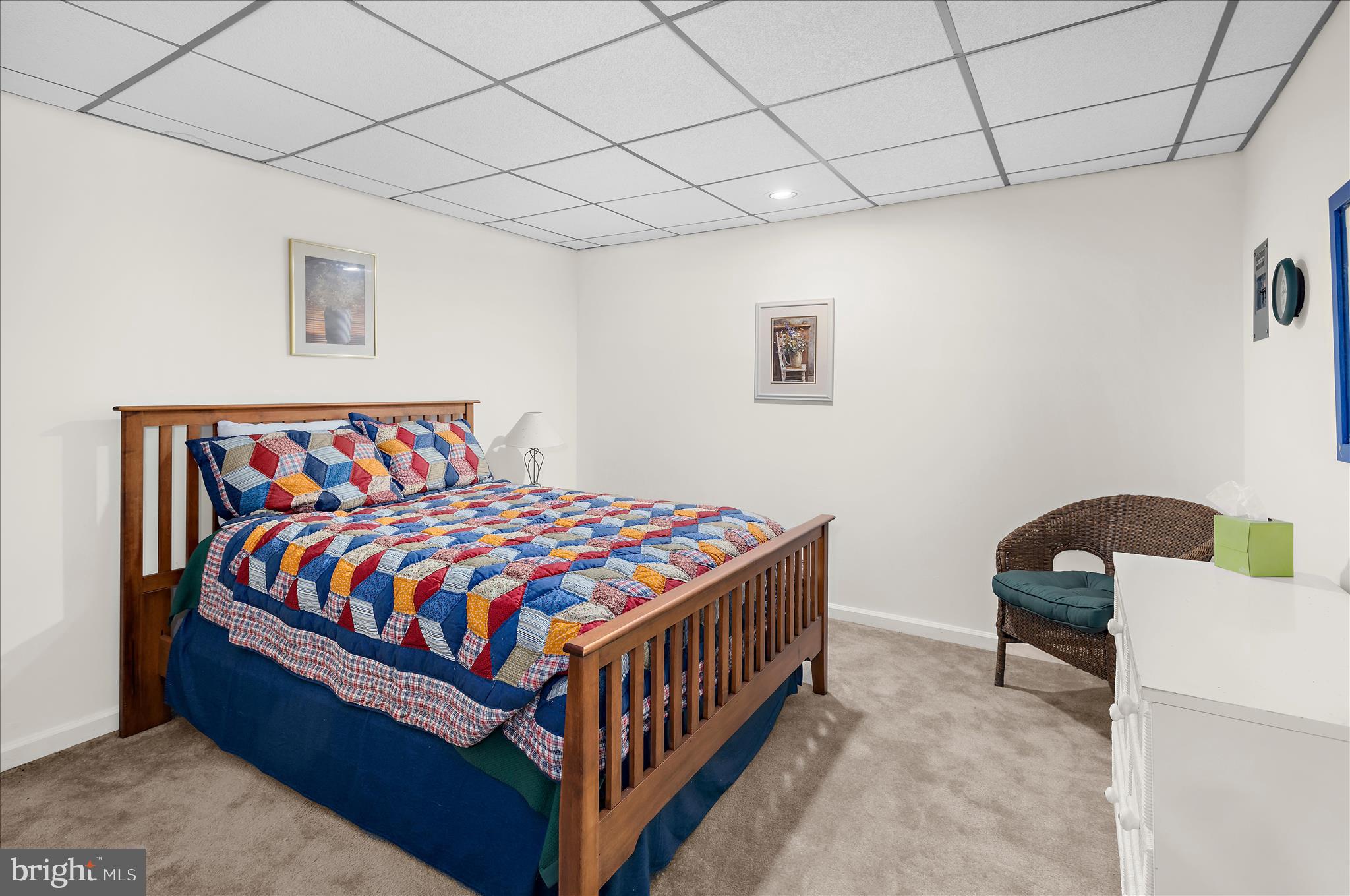 1678 Wickham Way Crofton, MD 21114 - Photo 44 of 62 Lower Level Flex Room