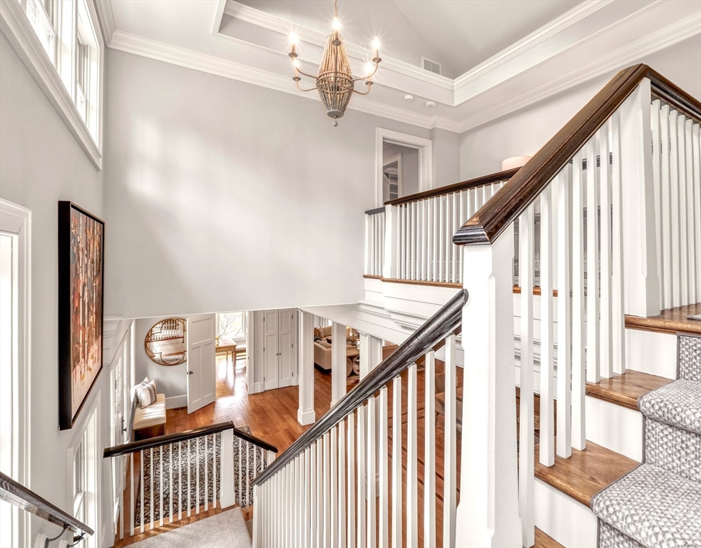 119 Lincoln Road Wayland, MA 01778 - Photo 17 of 40 a view of entryway