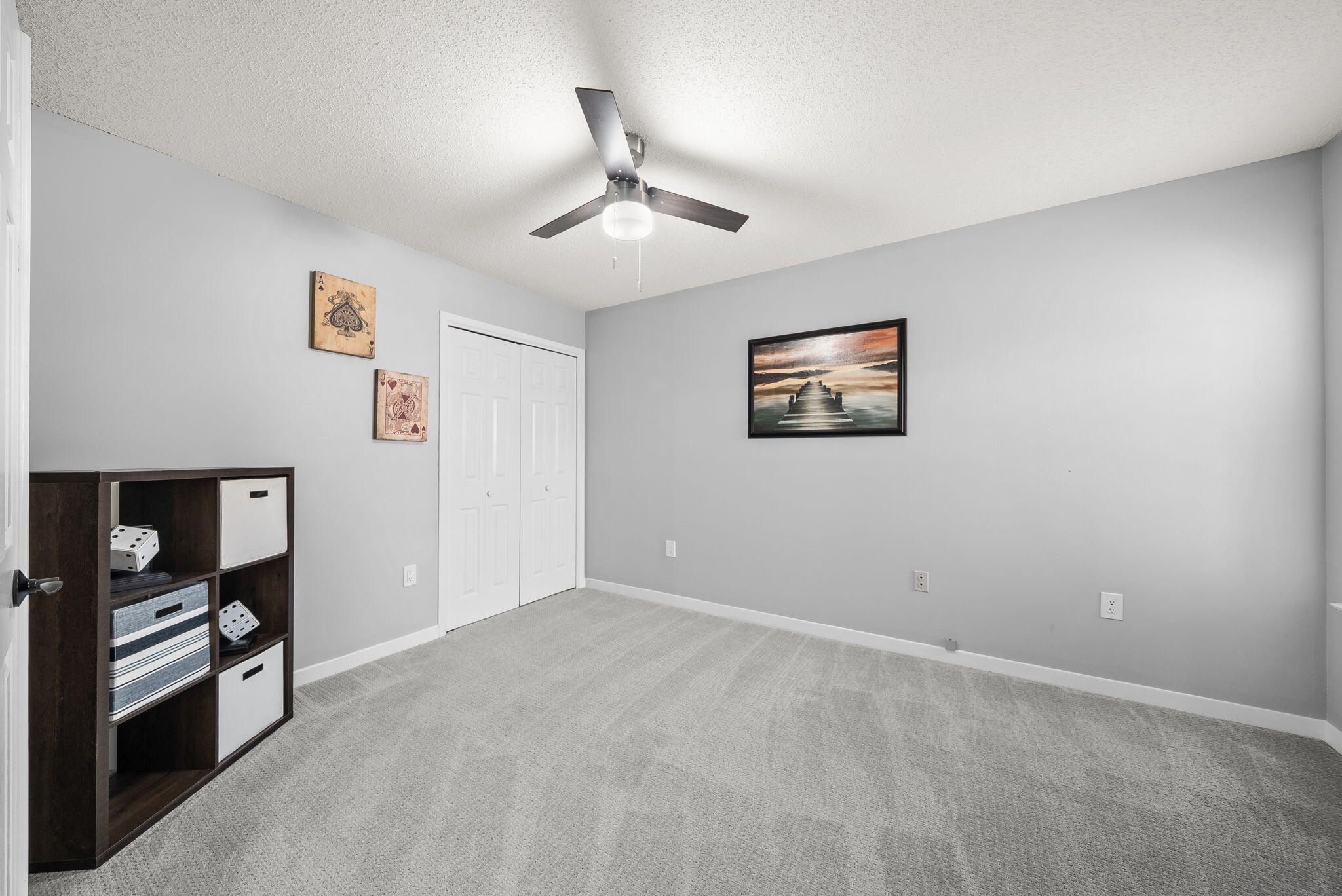 714 Putter Drive Niceville, FL 32578 - Photo 14 of 49 a view of an empty room with closet
