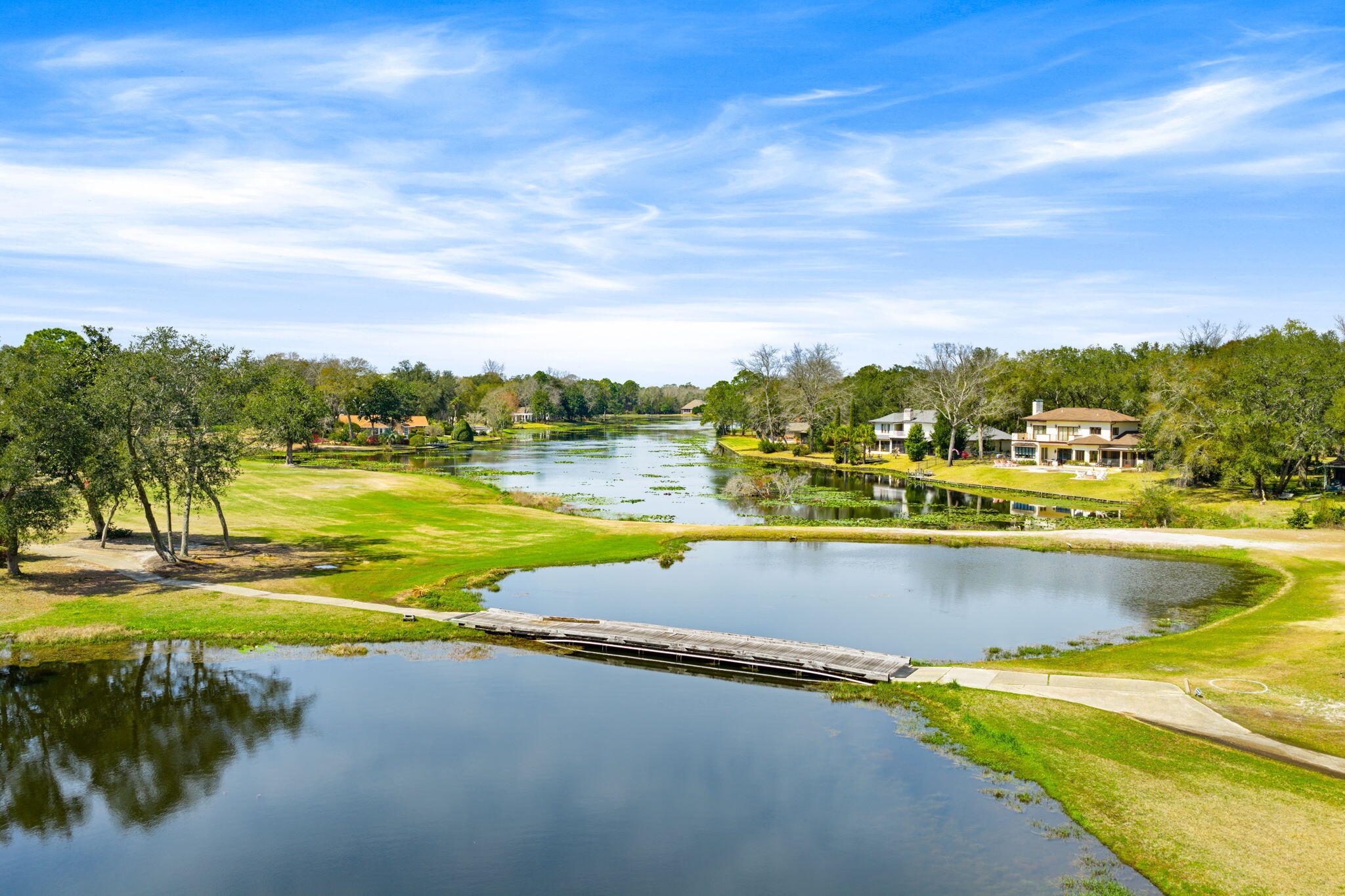 714 Putter Drive Niceville, FL 32578 - Photo 37 of 49 a view of an ocean with city view