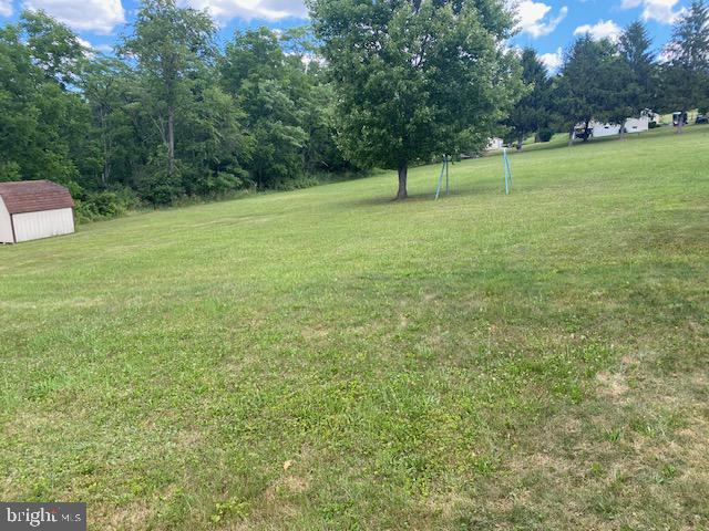 91 Vanormer Road McAlisterville, PA 17049 - Photo 9 of 25 Side yard