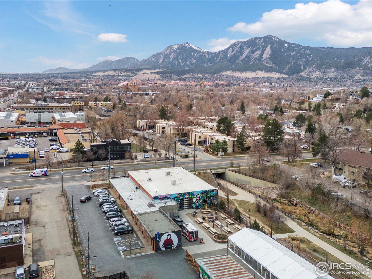 2707 Valmont Road, Unit 307 Boulder, CO 80304 - Photo 21 of 22 Right next door to the bike path and the Rayback!