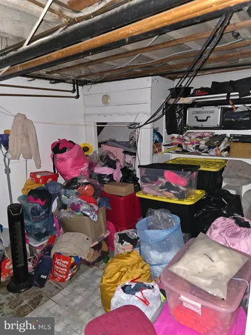 a store room with lot of items