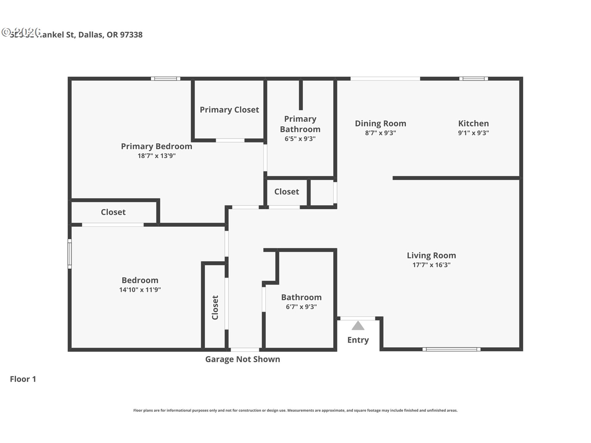 550 Southeast Hankel Street Dallas, OR 97338 - Photo 36 of 36