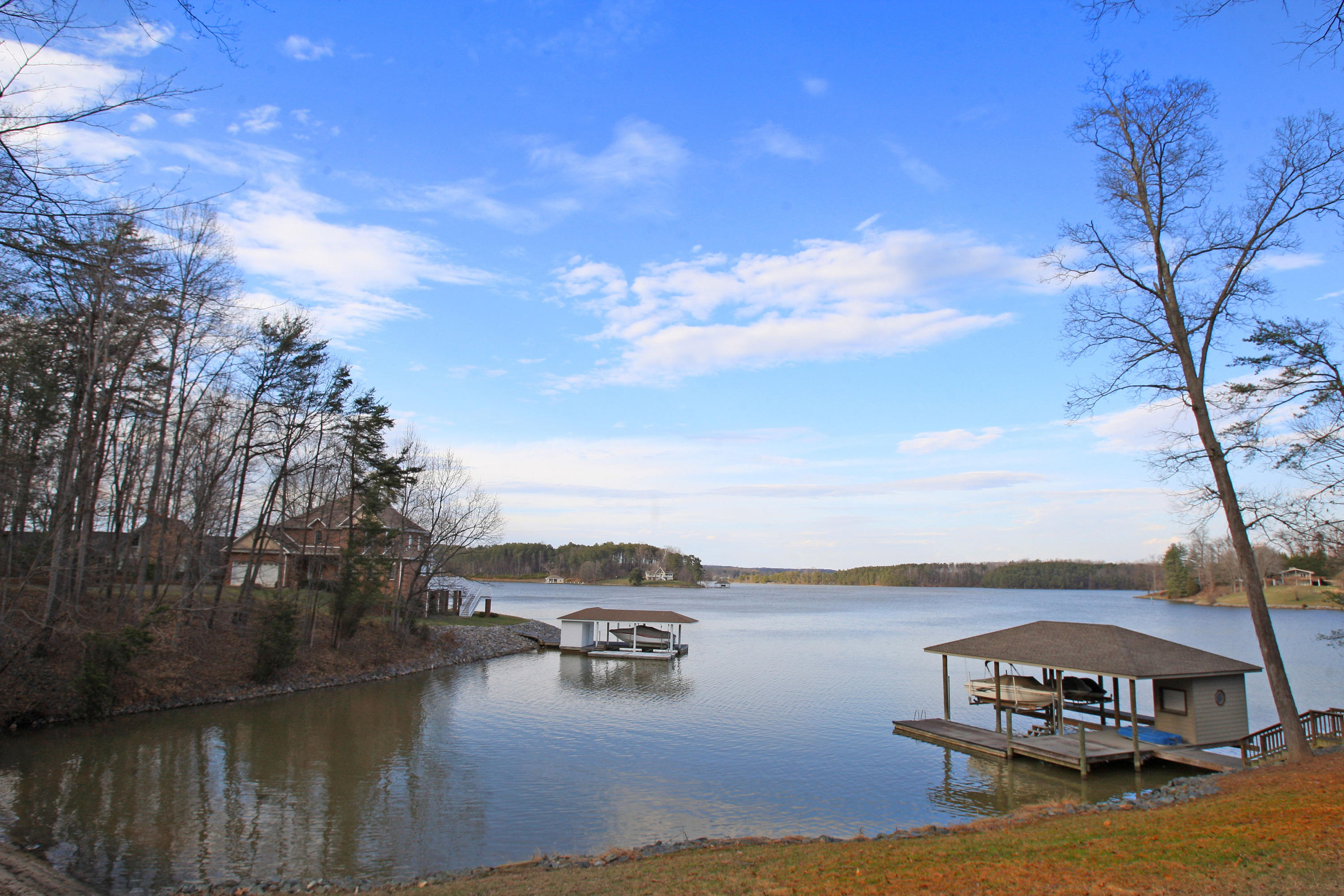 888 Somerset Cove Road Union Hall, VA 24176 - Photo 5 of 75 Crosson view 2