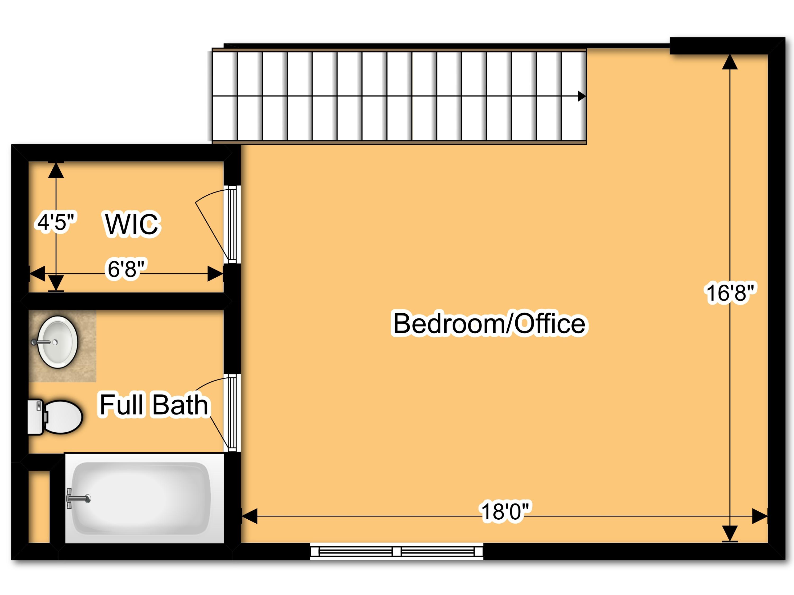 888 Somerset Cove Road Union Hall, VA 24176 - Photo 43 of 75 Upper Level