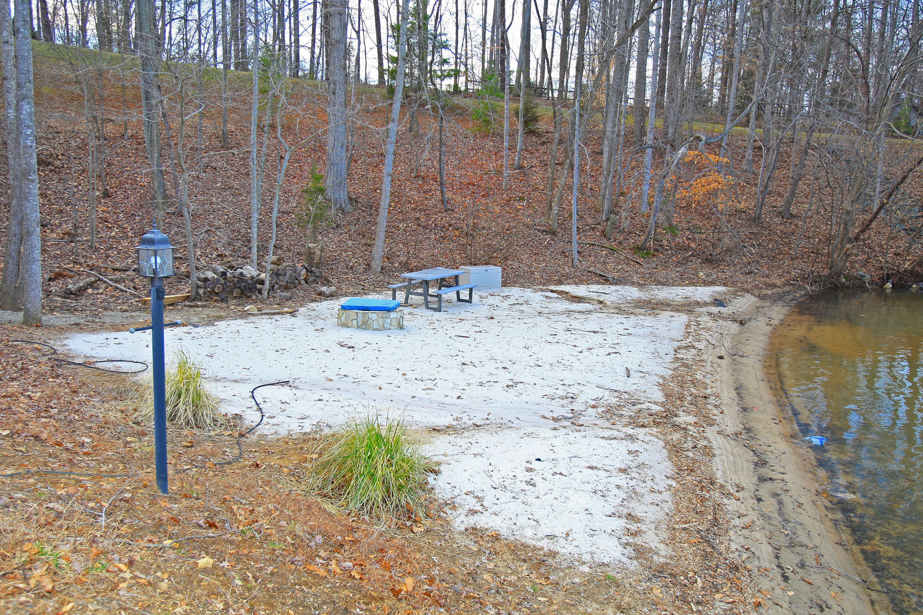 888 Somerset Cove Road Union Hall, VA 24176 - Photo 50 of 75 Crosson beach full