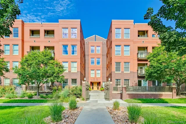 $599,000 | 1631 Emerson Street, Unit 217, Denver, CO 80218