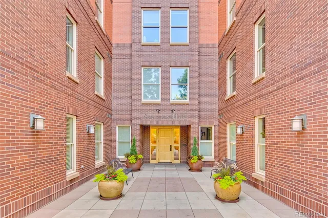 $599,000 | 1631 Emerson Street, Unit 217, Denver, CO 80218