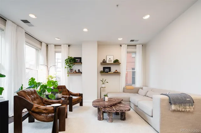 $599,000 | 1631 Emerson Street, Unit 217, Denver, CO 80218