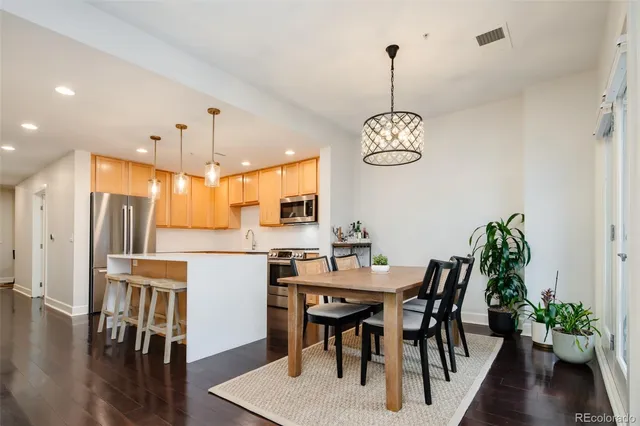 $599,000 | 1631 Emerson Street, Unit 217, Denver, CO 80218