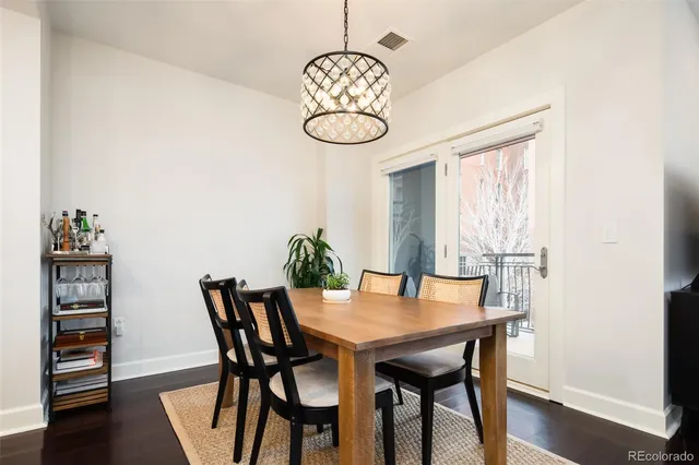 $599,000 | 1631 Emerson Street, Unit 217, Denver, CO 80218