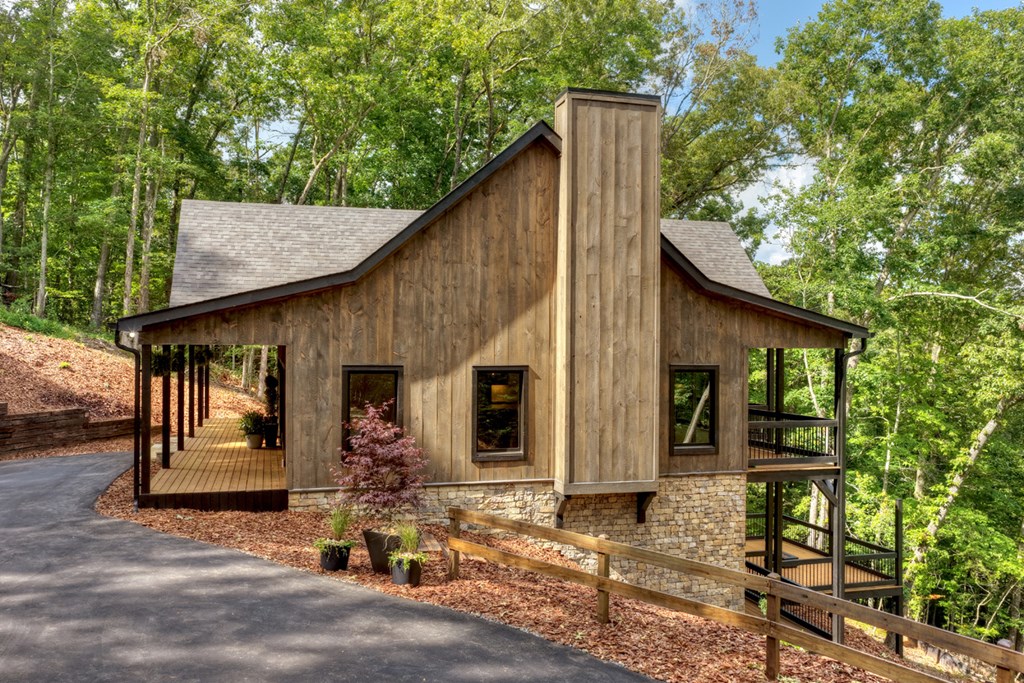 1729 Barnes Chapel Road Blue Ridge, GA 30513 - Photo 57 of 62