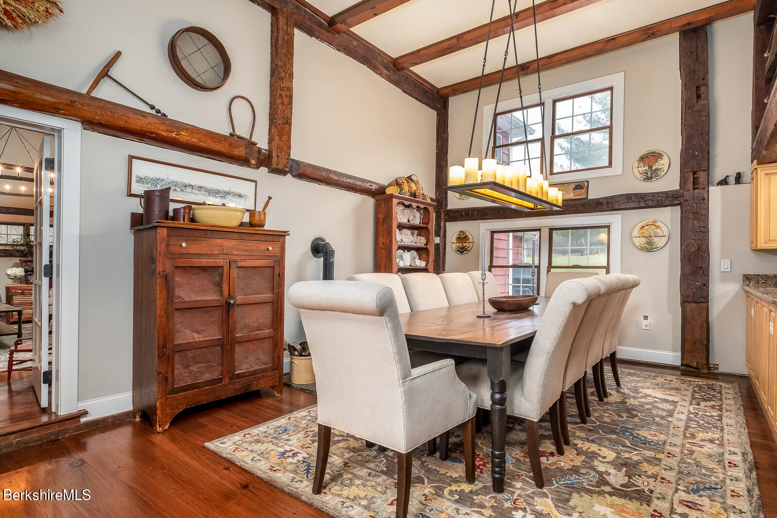 202B Whitman Road Hancock, MA 01267 - Photo 18 of 51 Dining area