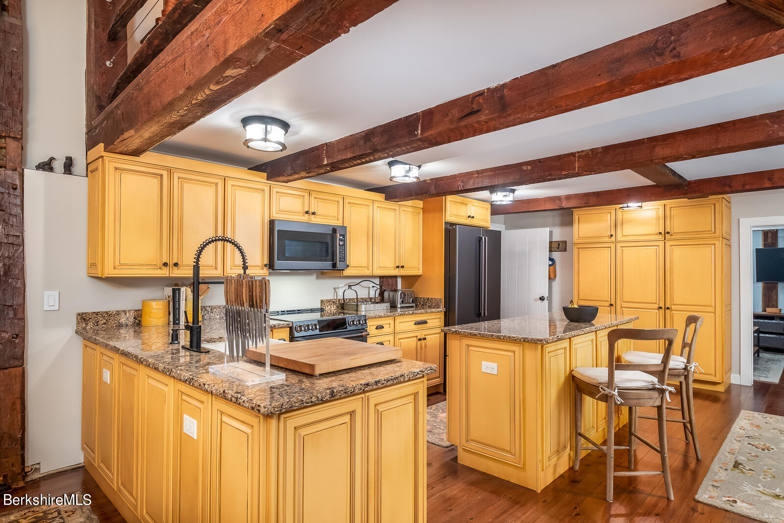 202B Whitman Road Hancock, MA 01267 - Photo 19 of 51 Kitchen