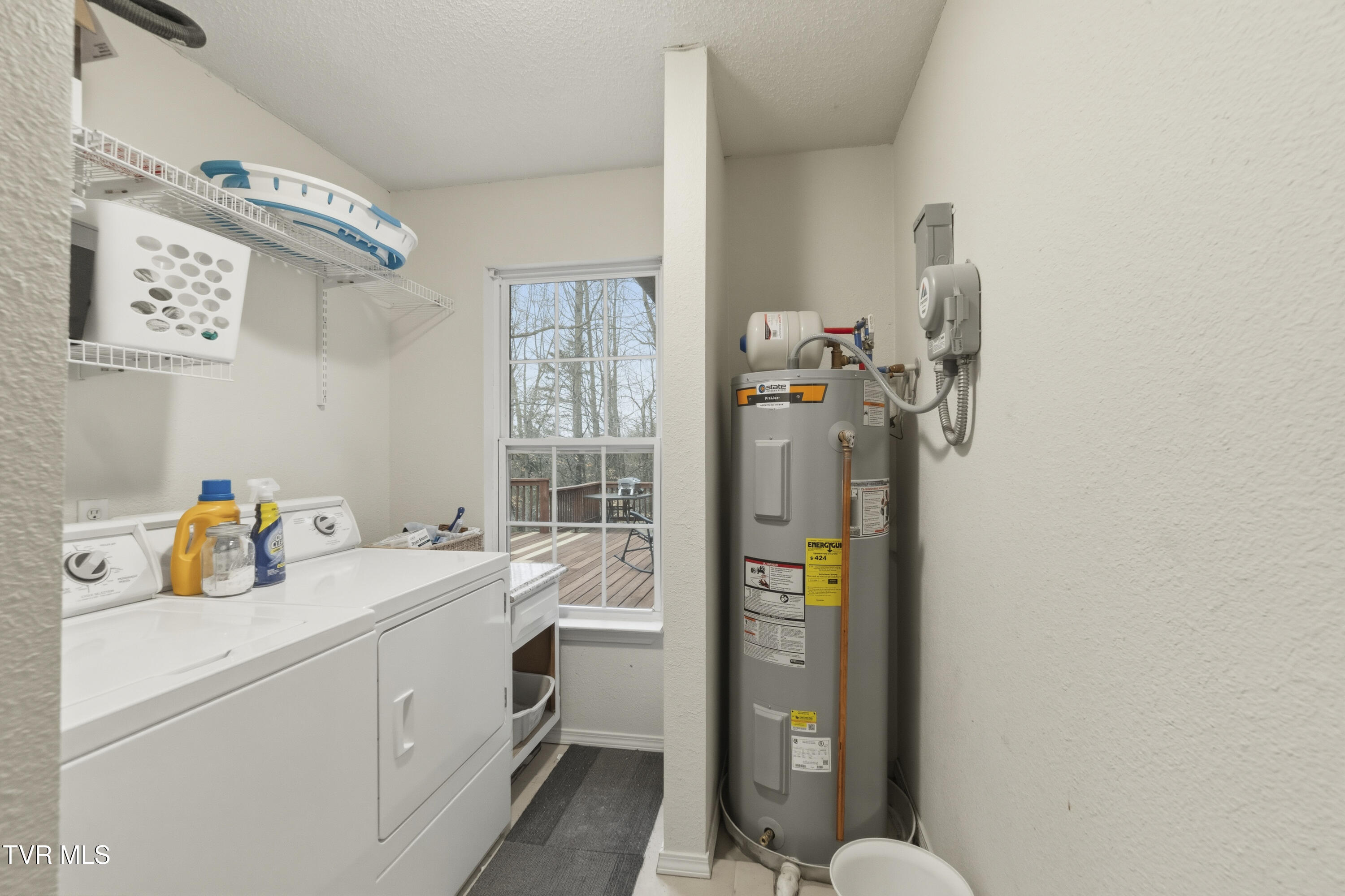 144 Kelsey Peterson Road Jonesborough, TN 37659 - Photo 21 of 41 Laundry