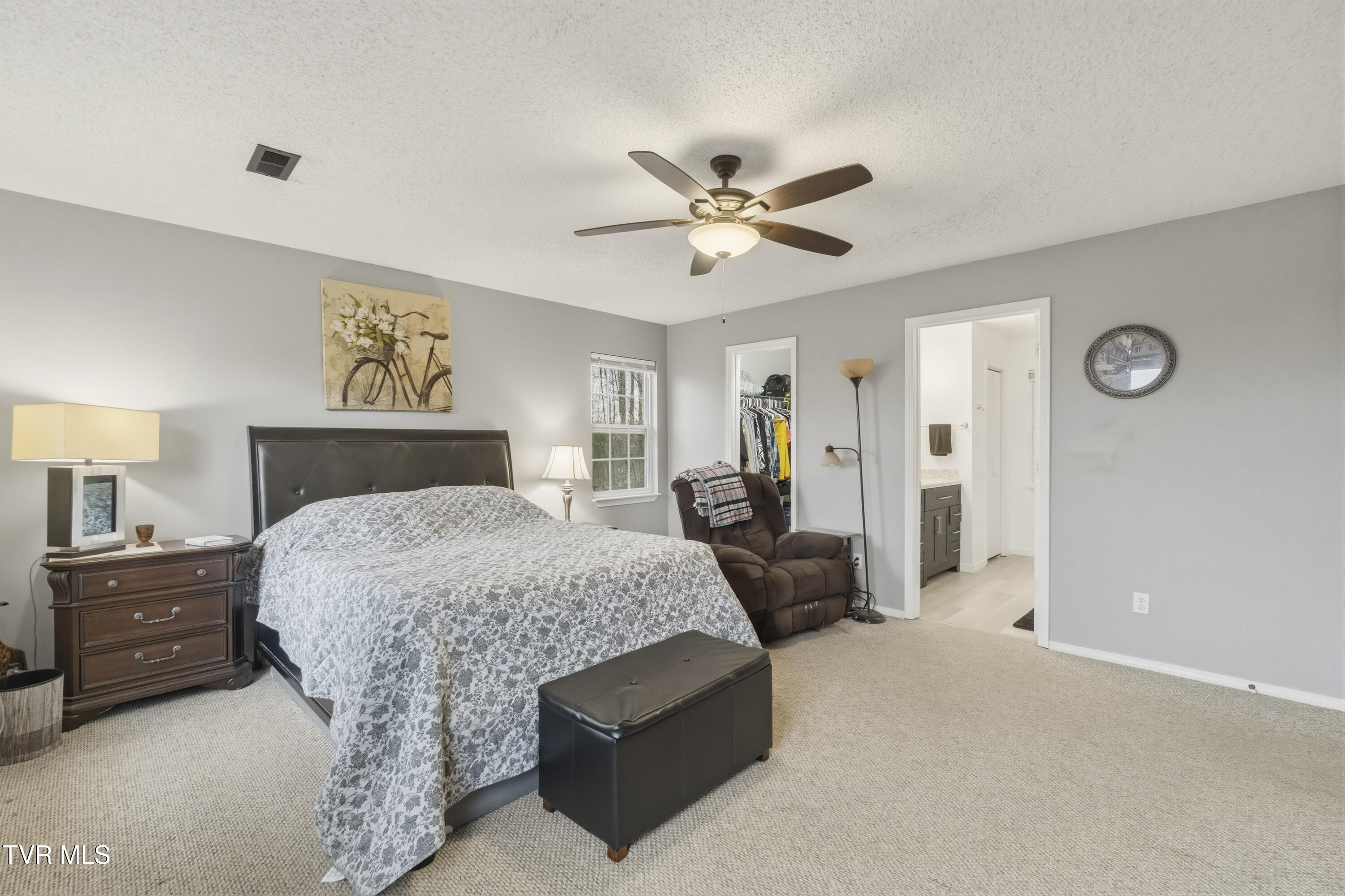 144 Kelsey Peterson Road Jonesborough, TN 37659 - Photo 33 of 41 Primary Bedroom