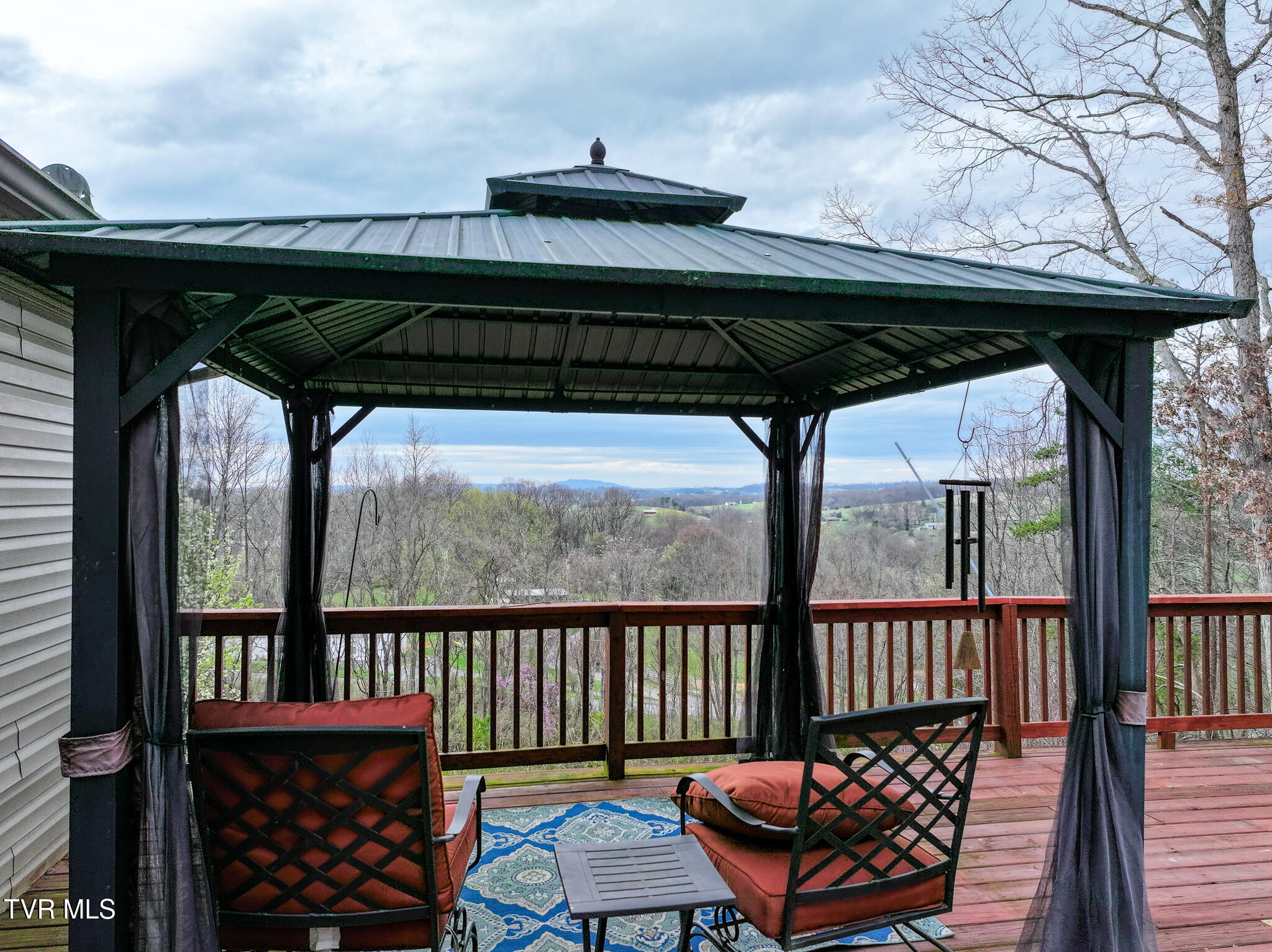 144 Kelsey Peterson Road Jonesborough, TN 37659 - Photo 7 of 41 Gazebo