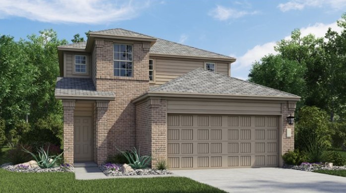 404 Milliner Loop Hutto, TX 78634 - Photo 1 of 1