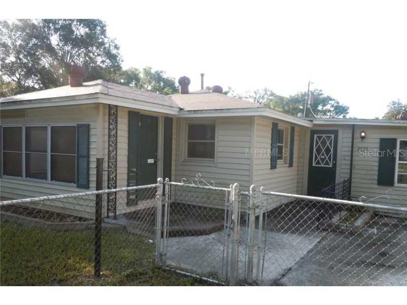 2623 Ralph Road Lakeland, FL 33801 - Photo 1 of 1 Exterior Front