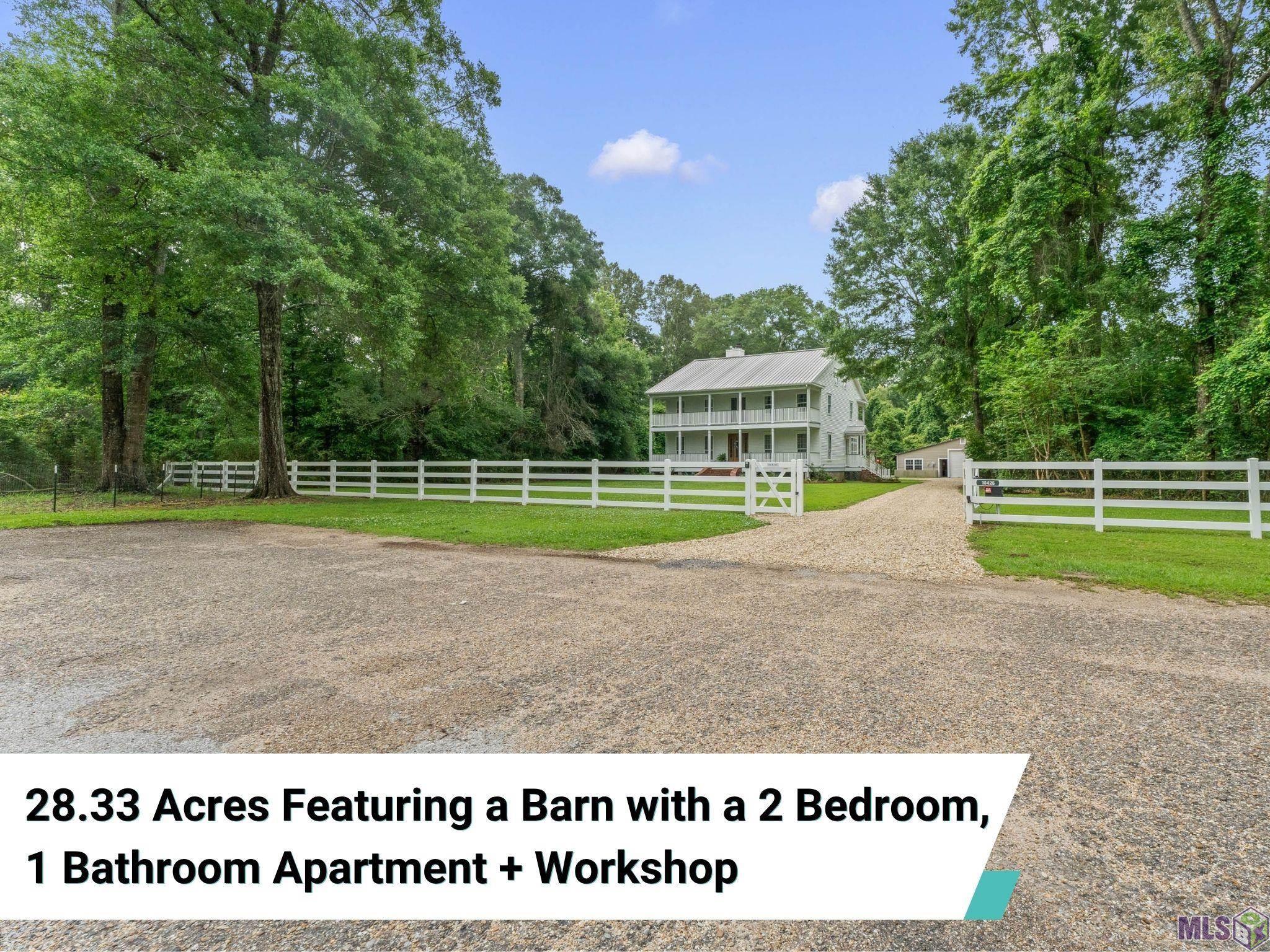 10426 Old Field Road St. Francisville, LA 70775 - Photo 1 of 57