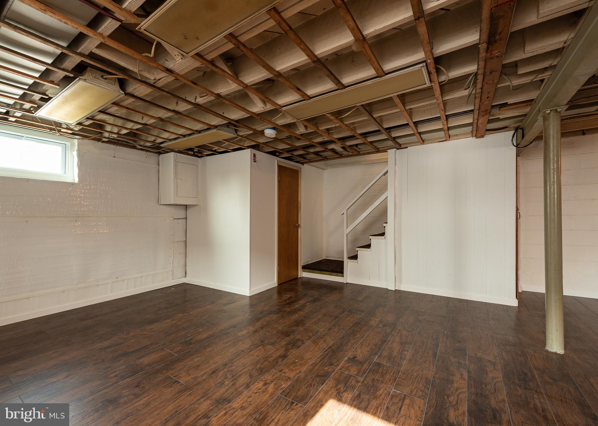 901 Coleridge Road Baltimore, MD 21229 - Photo 14 of 16 Basement