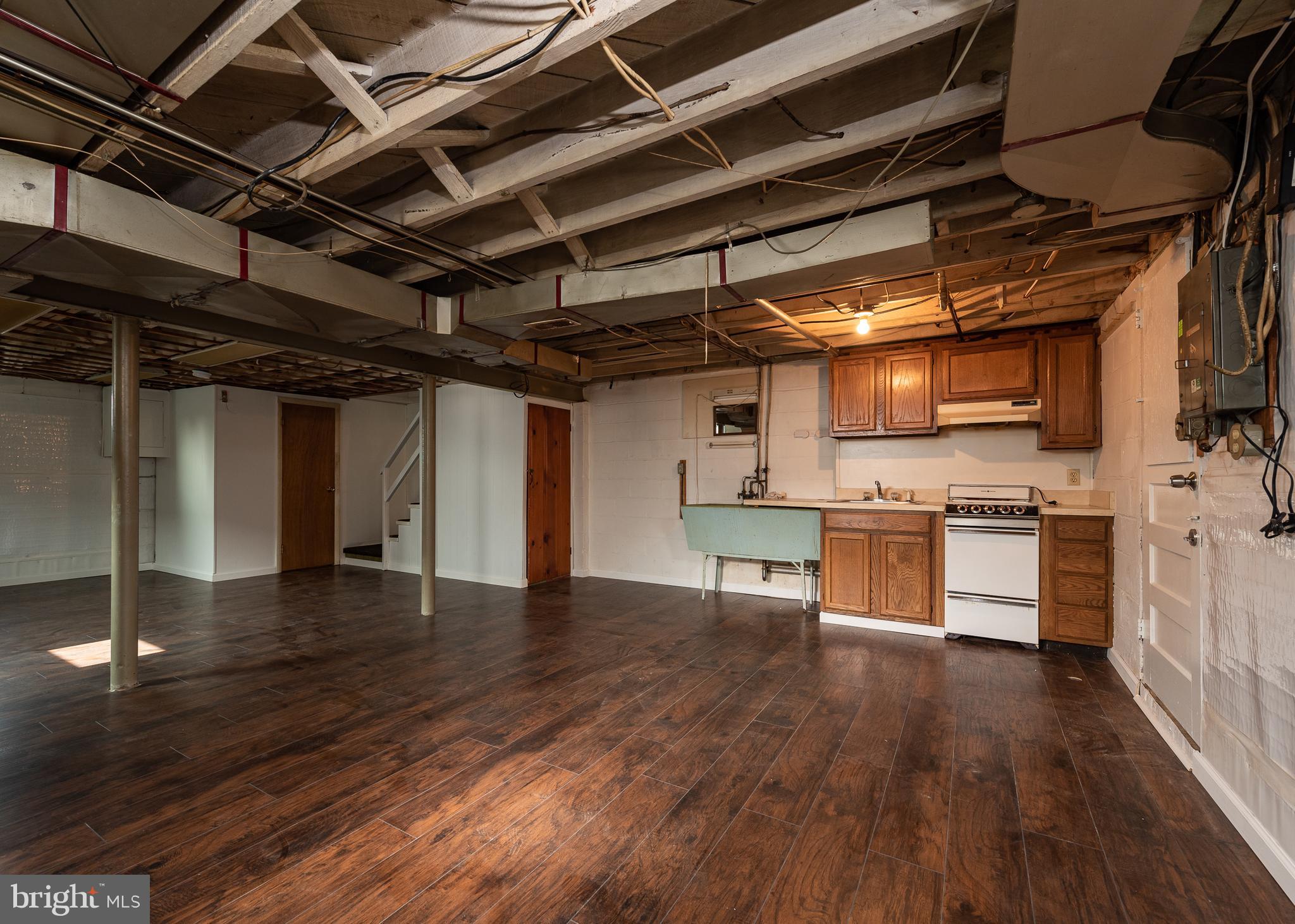 901 Coleridge Road Baltimore, MD 21229 - Photo 15 of 16 Basement