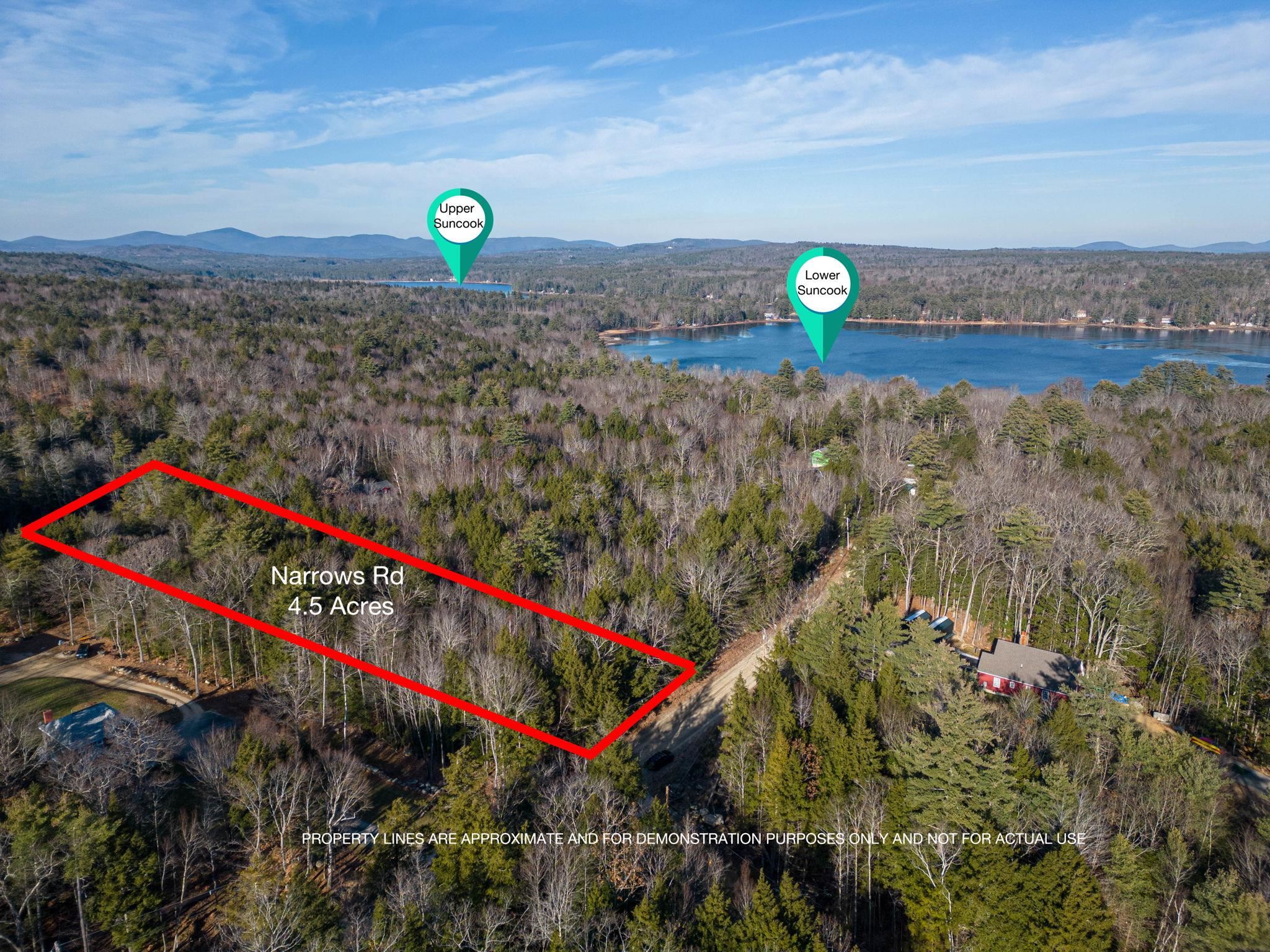 M10-l8 Narrows Road Center Barnstead, NH 03225 - Photo 1 of 18
