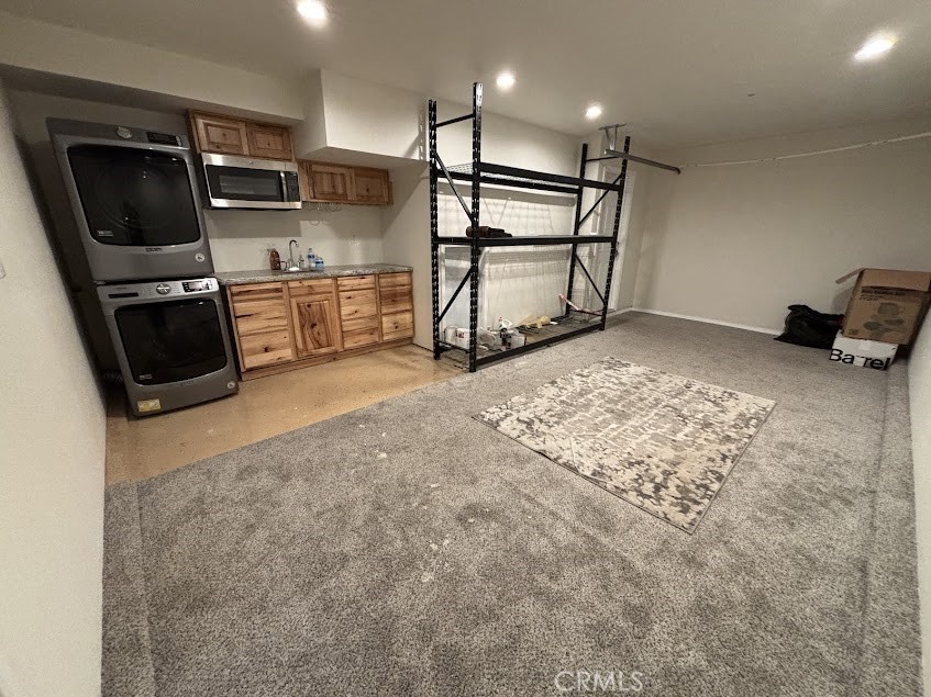 924 Sheffield Street Cambria, CA 93428 - Photo 19 of 21 laundry/storage area