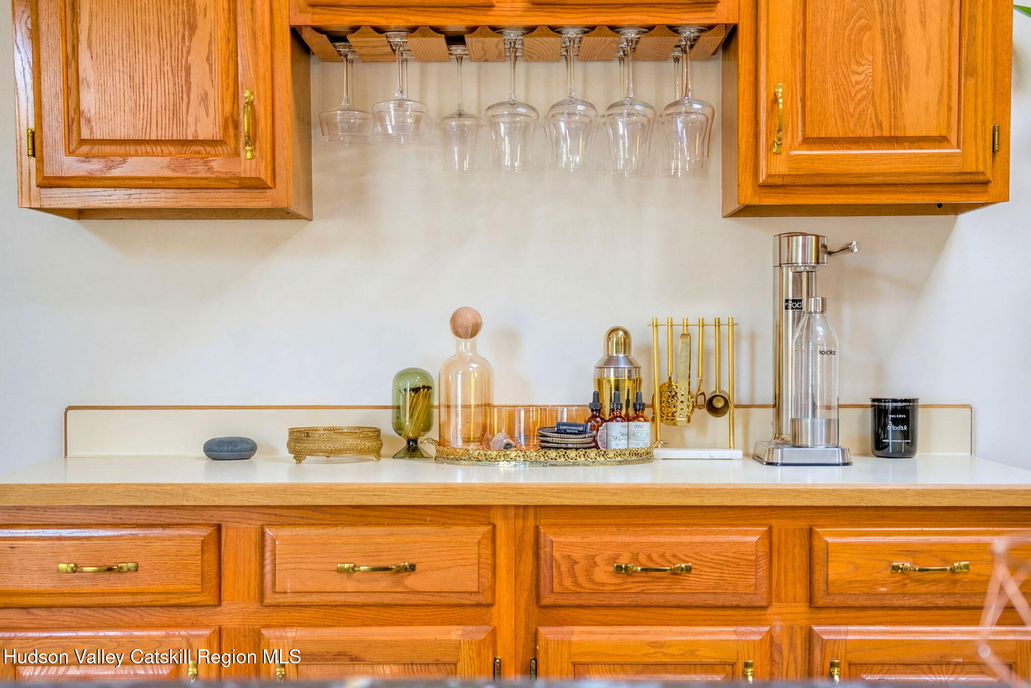 251 Sleepy Hollow Road Athens, NY 12015 - Photo 23 of 60 a bathroom with a sink and a mirror